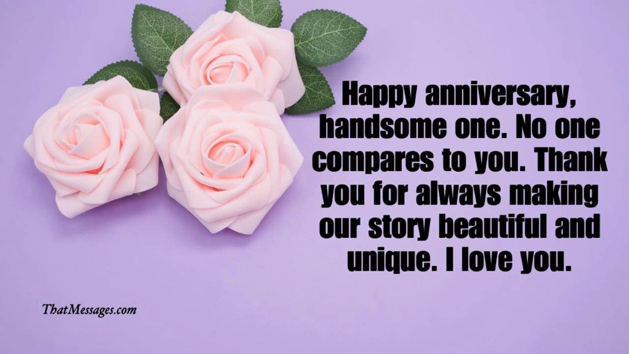 Long Anniversary Messages For Boyfriend