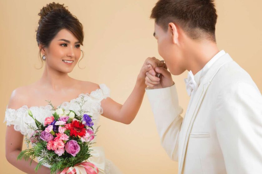 Advice and Wishes for the Bride